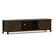 Angle. Simpli Home - Simpli Home Burlington SOLID WOOD 72 inch Wide Transitional TV Media Stand - Mahogany Brown.