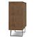 Alt View 14. Simpli Home - Lowry Medium Storage Cabinet - Rustic Natural Aged Brown.