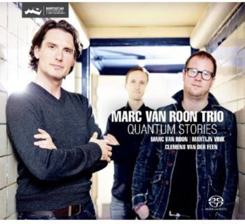 Marc van Roon - Quantum Stories  - COMPACT DISCS
