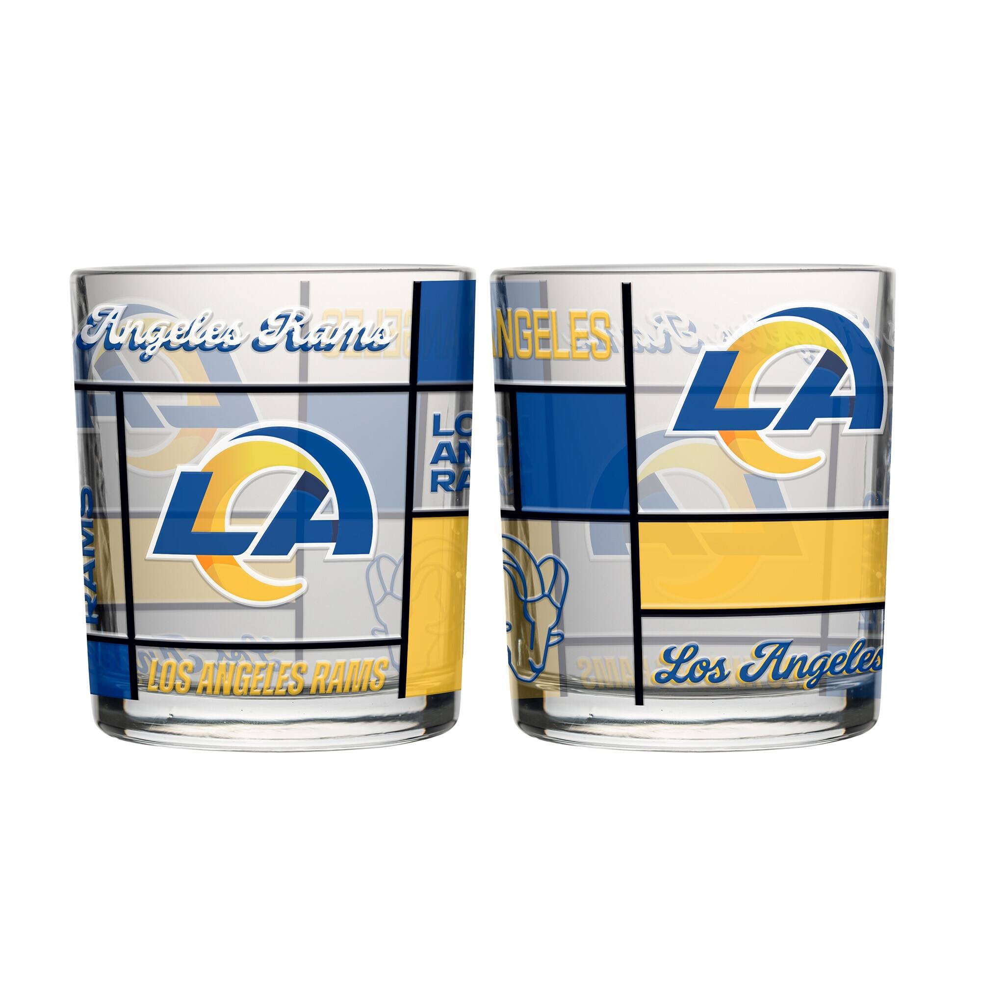 Los Angeles Rams  
Los Angeles  
Los Angeles Rams  
Los Angeles