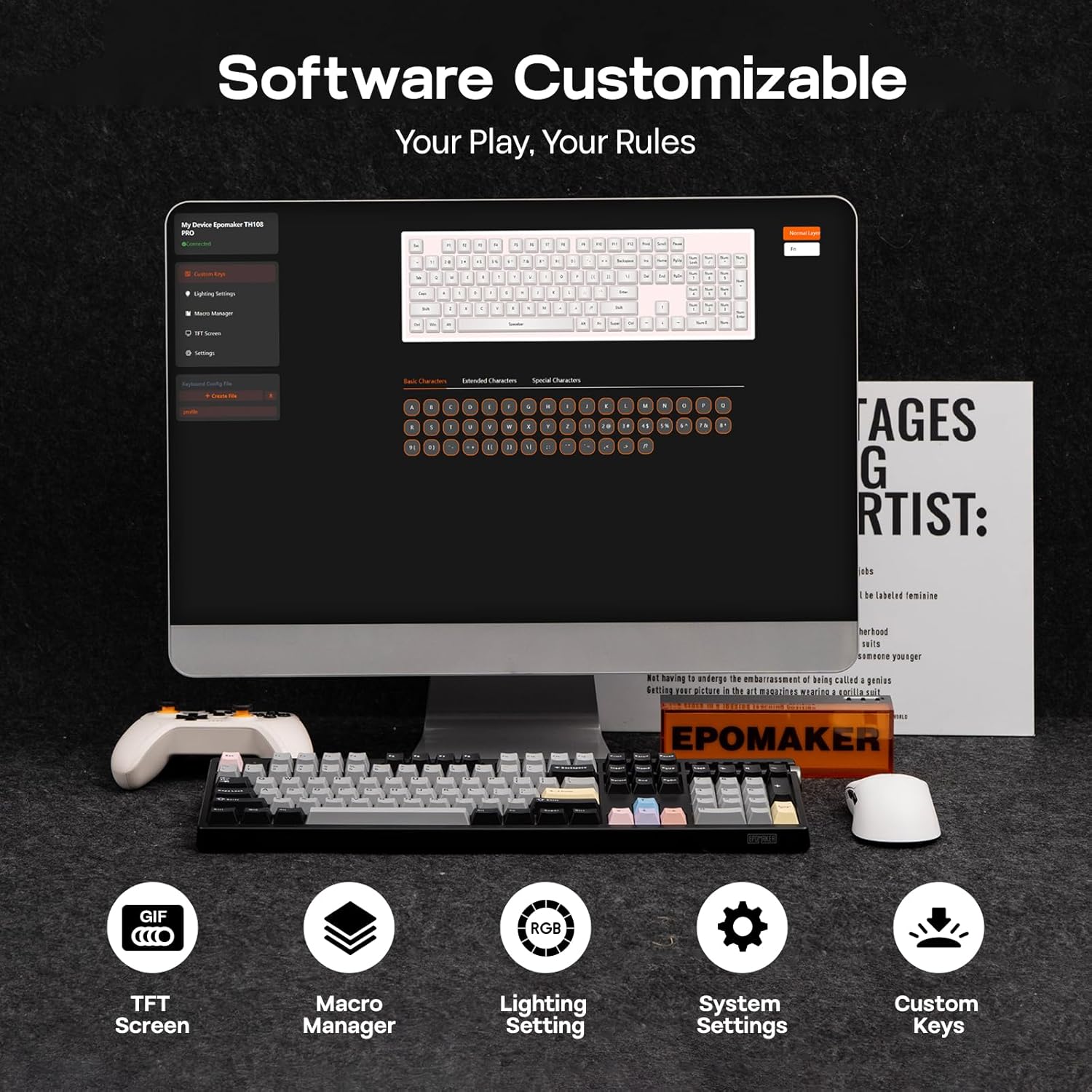 media item thumbnail