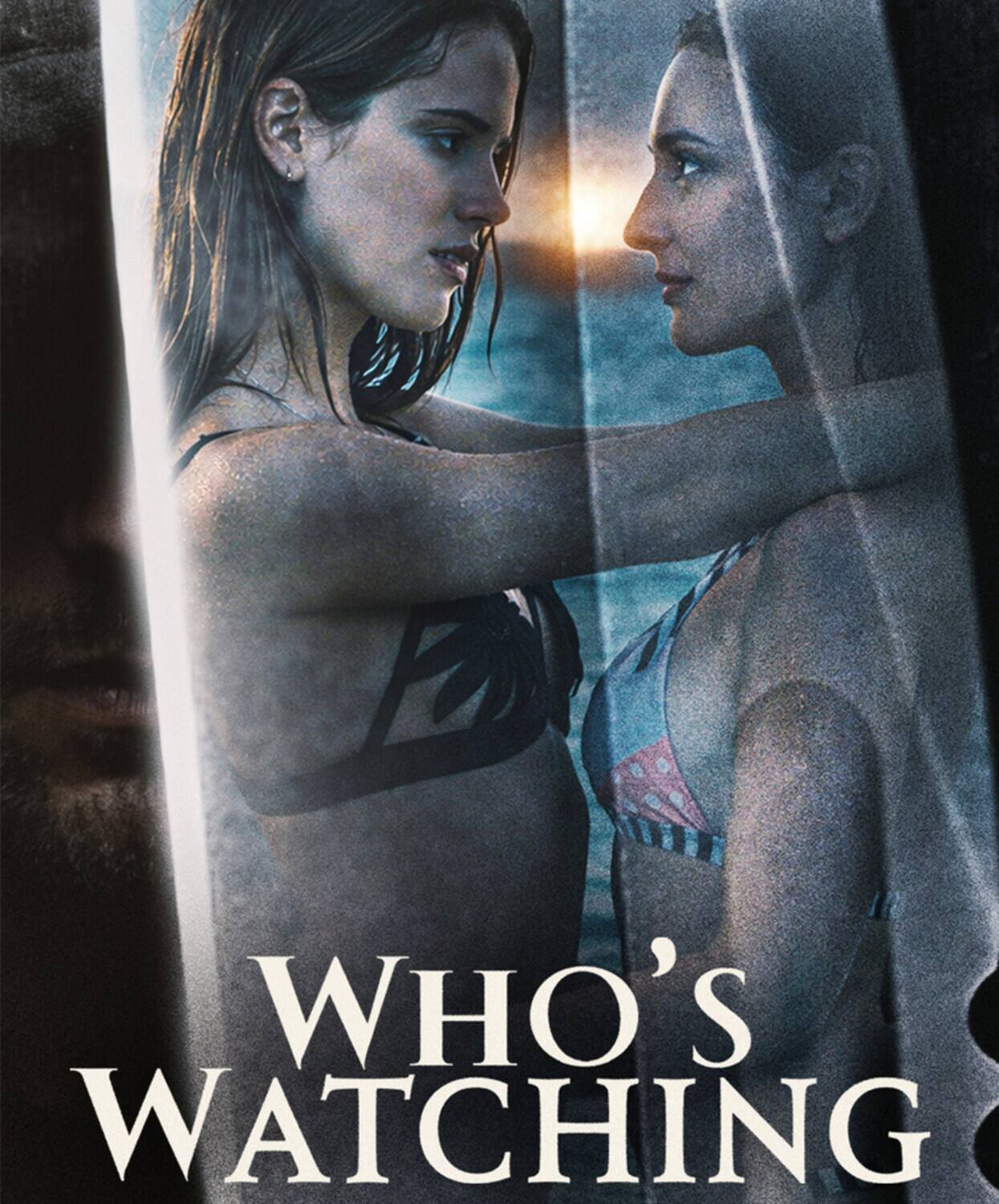Who's Watching   - BLU-RAY [2026]