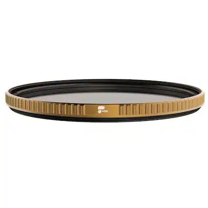 Front. Polar Pro - Polar Pro QuartzLine 82mm ND8 Glass Filter, 3 Stops.