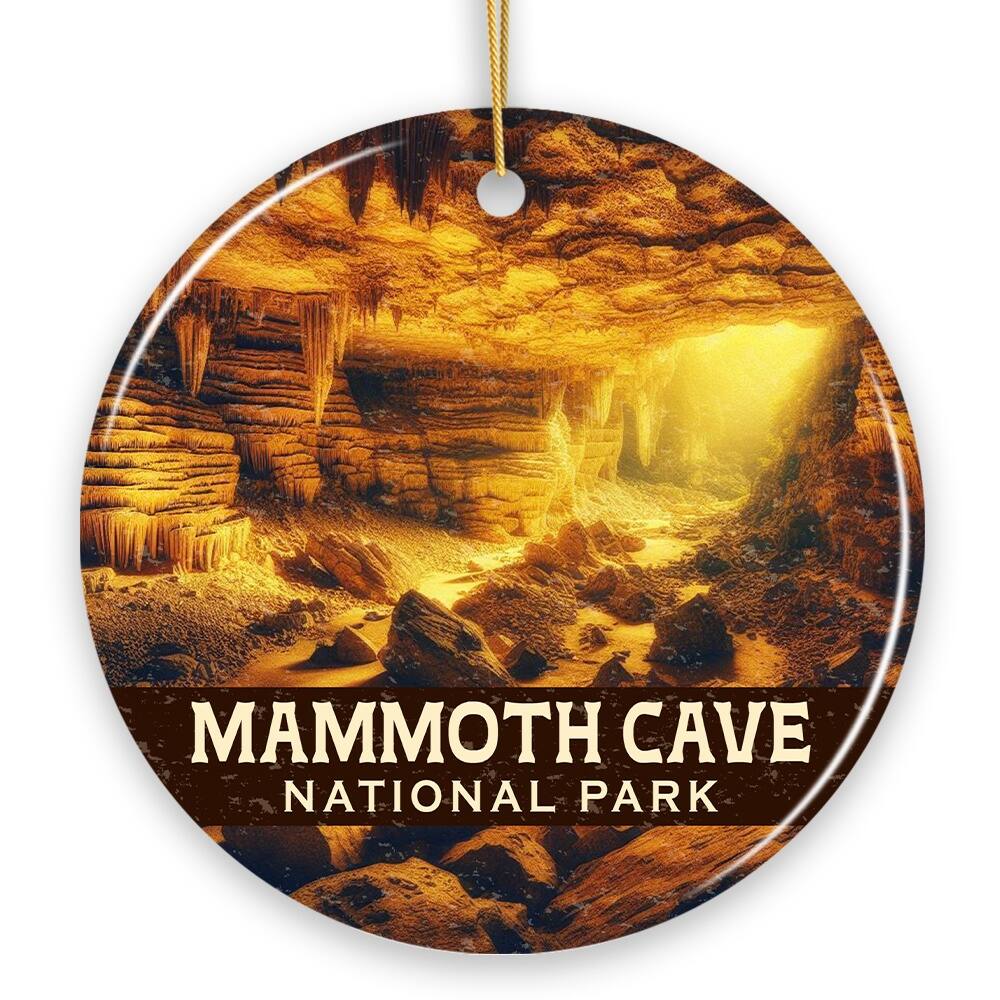 MAMMOTH CAVE NATIONAL PARK