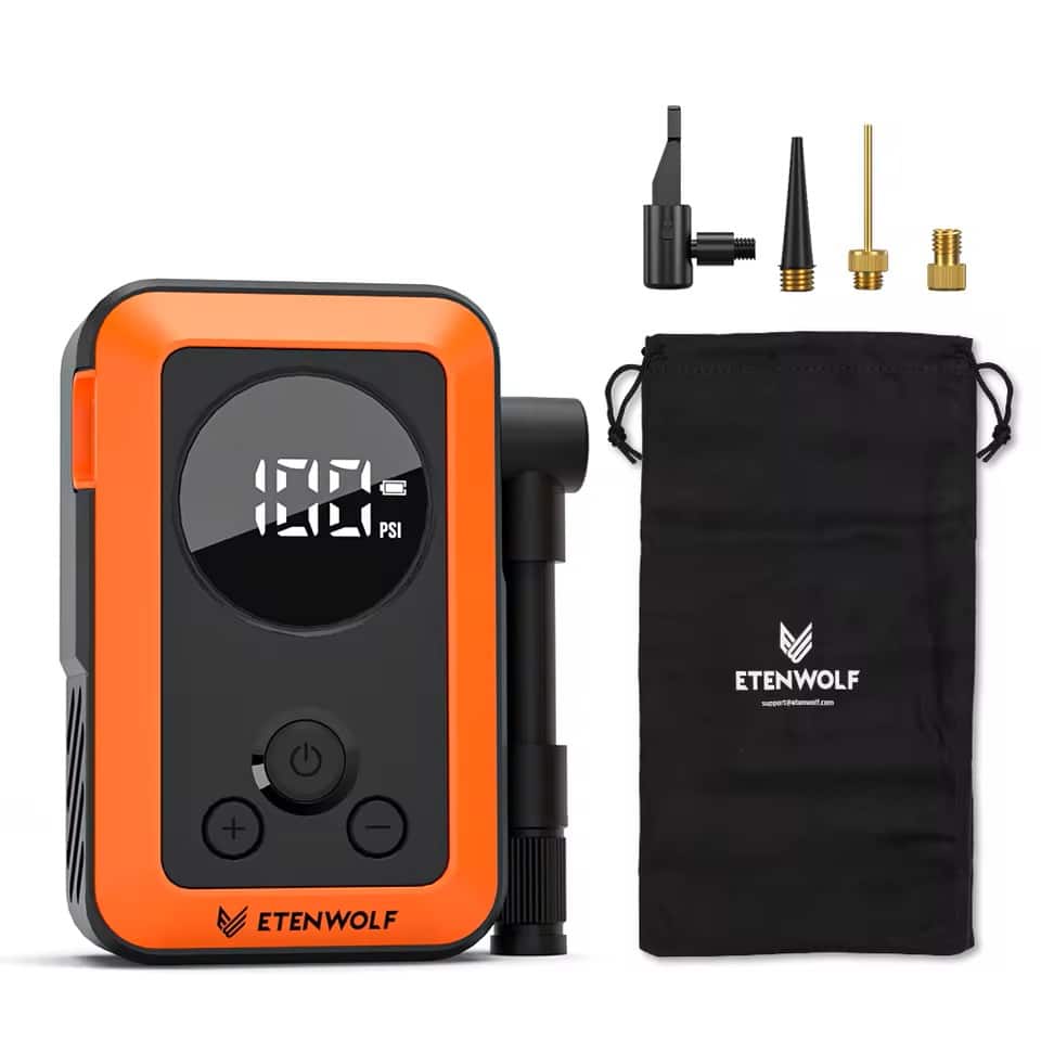 1 PSI ETENWOLF - + - ETENWOLF