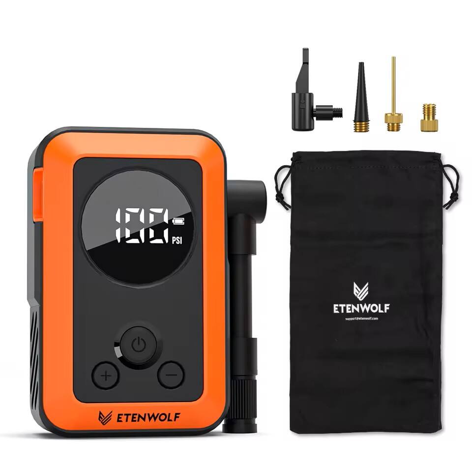 1 PSI ETENWOLF - + - ETENWOLF