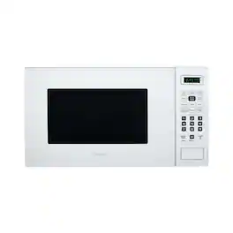 Danby - 0.7 cu. ft. Countertop Microwave - White