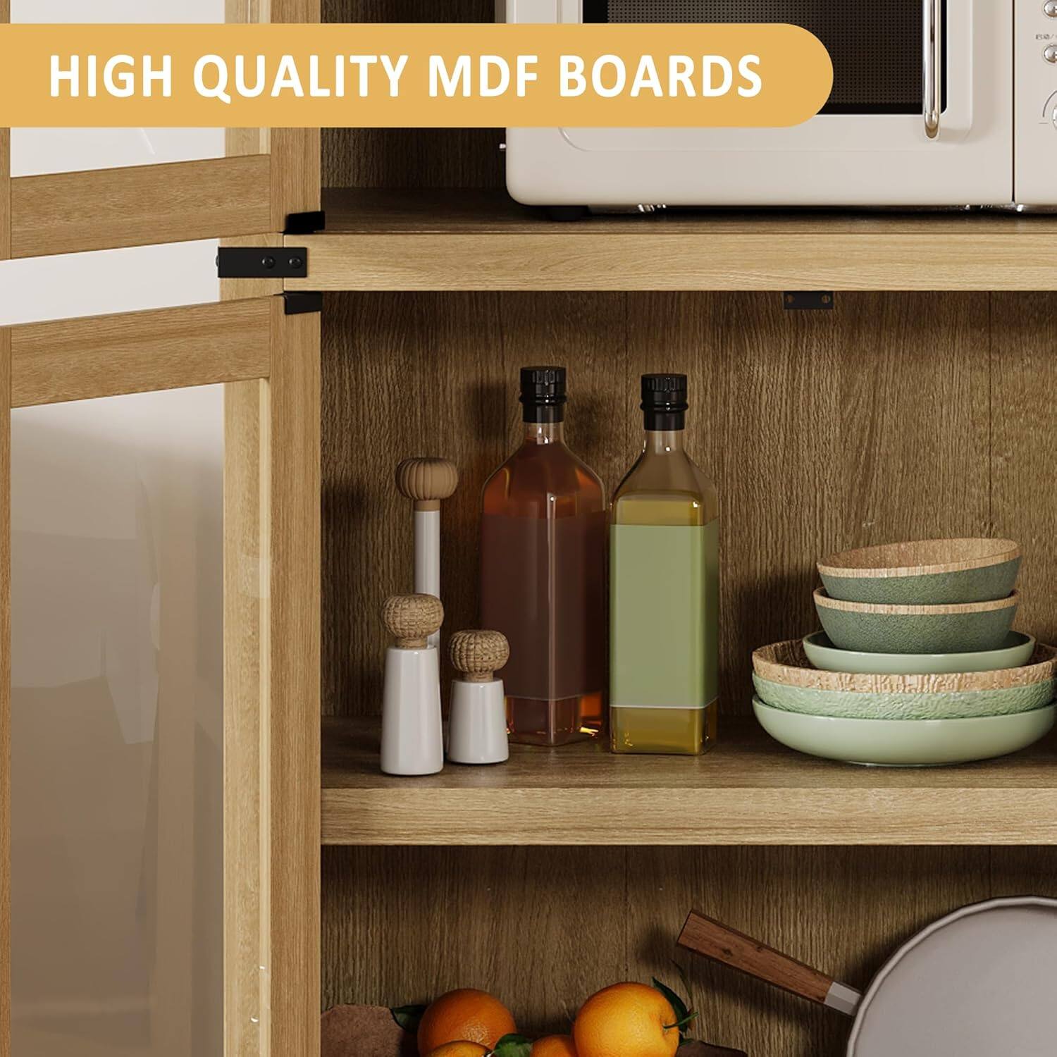 HIGH QUALITY MDF BOARDS