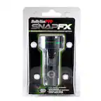 BaByliss PRO SNAPFX
SNAP-IN/SNAP-OUT LITHIUM REPLACEMENT BATTERY
FITS FX890 CLIPPER
LITHIUM-ION
30% HIGHER CAPACITY
GREEN LED RING LIGHT INDICATOR