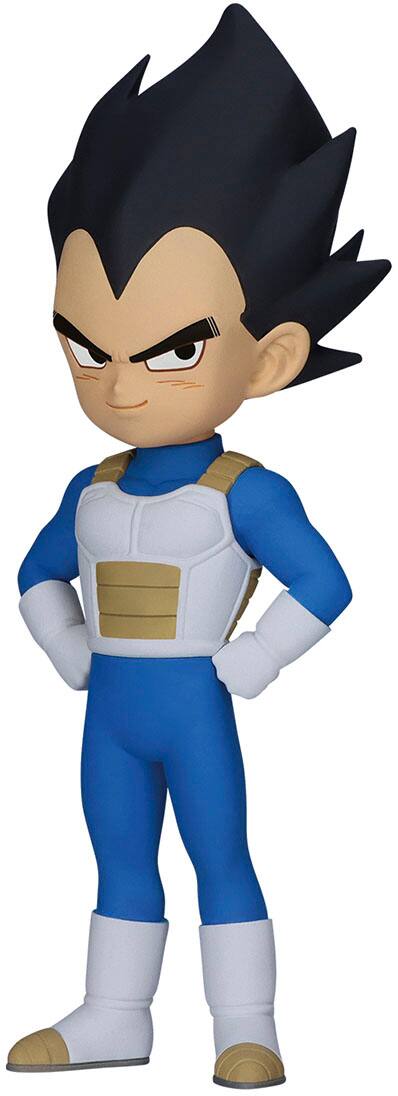 Alt View 1. Bandai - Vegeta - Dragon Ball Daima - Bandai Banpresto 3.5" Figure.