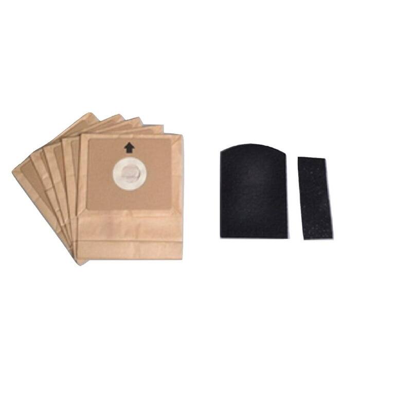 BISSELL - 20 Pack Vacuum Bags Part #1604531 price history on PriceWatchPro