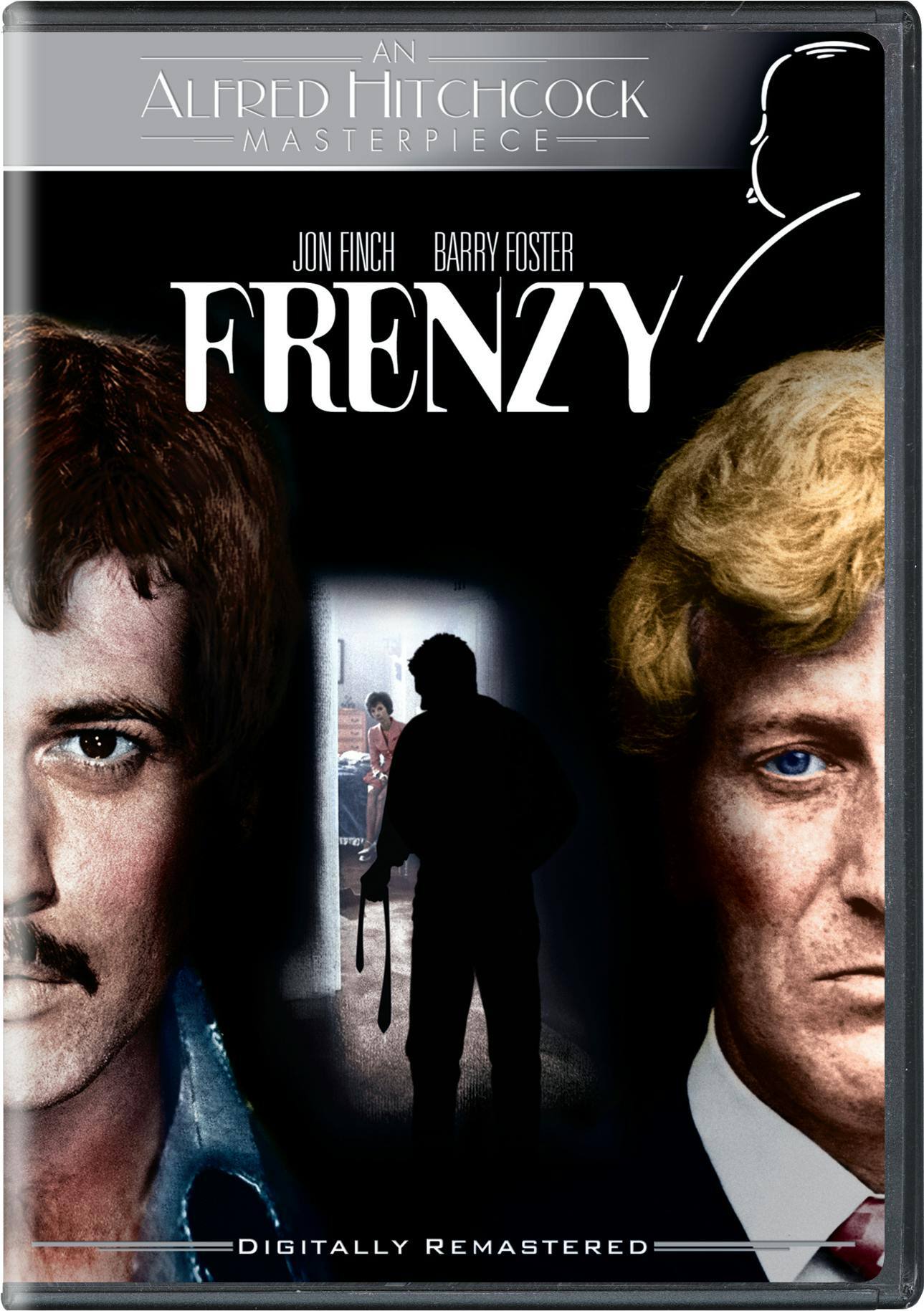 Front. Frenzy [DVD].