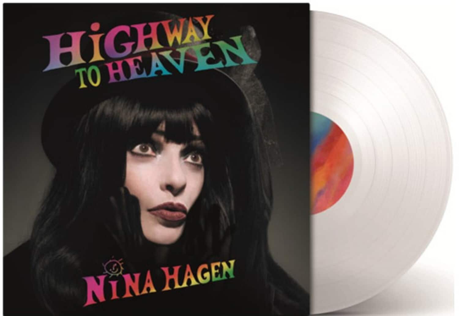 Nina Hagen - HiGHWAY TO HEAVEN (WHITE VINYL)   - VINYL LP price history on PriceWatchPro