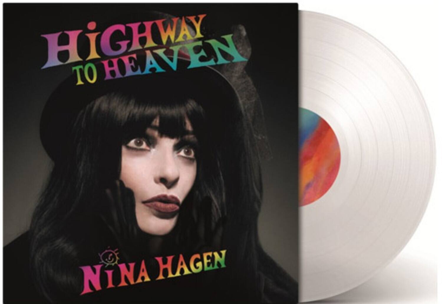HIGHWAY TO HEAVEN  
NINA HAGEN