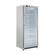 Left. Koolmore - 21 Cu. Ft. Commercial Freezer with Glass Door in Stainless Steel - Manual Defrost (KM-FMD20SGD) - Stainless steel.