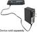 Front Standard. HP - AC Adapter for HP Photosmart eStation Zeen.