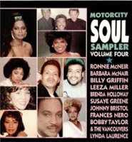 80's Recordings: Motorcity Soul Sampler, Vol. 4 [LP] - VINYL - Front_Standard