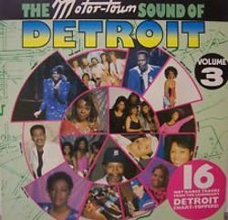 80's Recordings: Motortown Sound of Detroit, Vol. 3 [LP] - VINYL