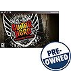 Front Detail. Guitar Hero: Warriors of Rock — PRE-OWNED - PlayStation 3.
