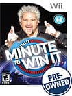 Front. Zoo Games - Minute to Win It — PRE-OWNED.