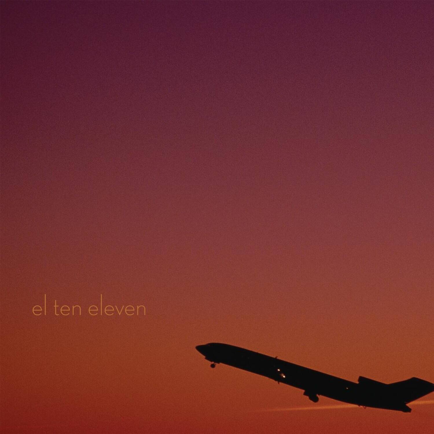 El Ten Eleven - El Ten Eleven - Gold - VINYL LP