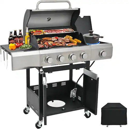 Gas Grills