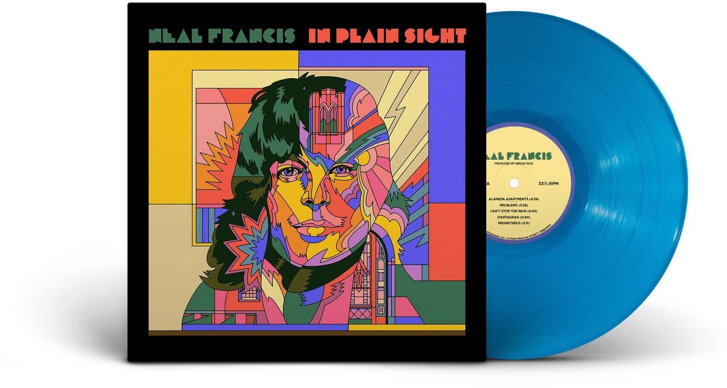 Neal Francis - In Plain Sight   - VINYL LP