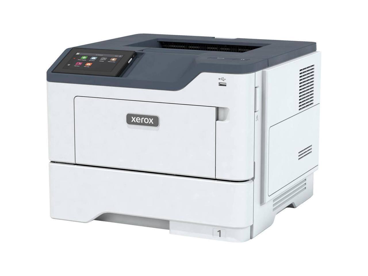 Alt View 7. Xerox - Xerox B410/DN Wired Laser Monochrome Printer - Monochrome.