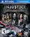 Front Standard. Injustice: Gods Among Us Ultimate Edition - PS Vita.