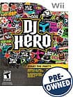 Front. Activision - DJ Hero — PRE-OWNED.