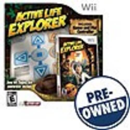 Front. BANDAI NAMCO Entertainment - Active Life Explorer — PRE-OWNED.