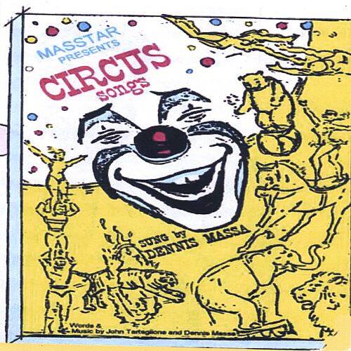 Best Buy Sings Circus Songs/Kids Family Music [CD]
