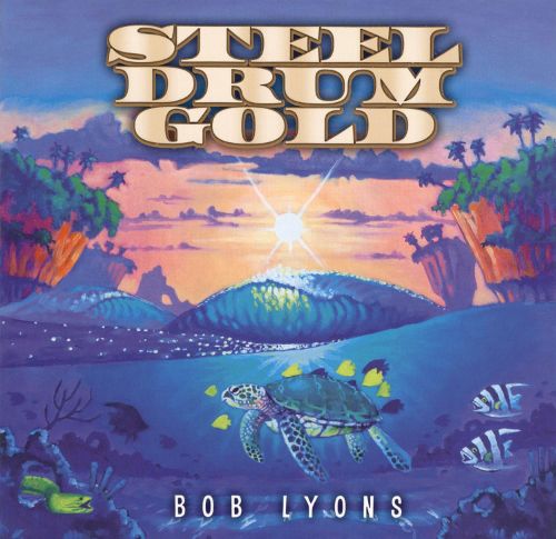  Steel Drum Gold [CD]