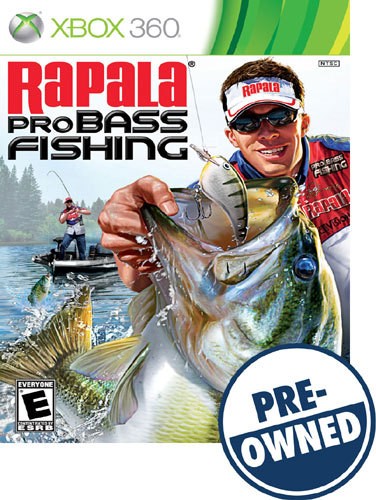 Best Buy: Rapala Pro Bass Fishing — PRE-OWNED