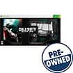 Front Detail. Call of Duty: Black Ops — PRE-OWNED - Xbox 360.