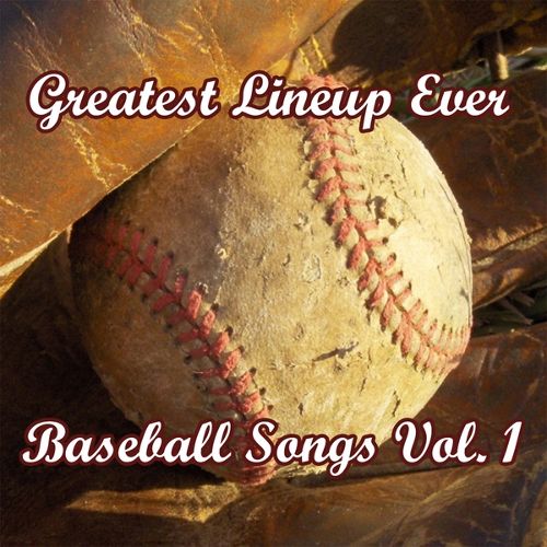 Best Buy Baseball Songs, Vol. 1 [CD]