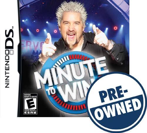 Front. Zoo Games - Minute to Win It — PRE-OWNED.