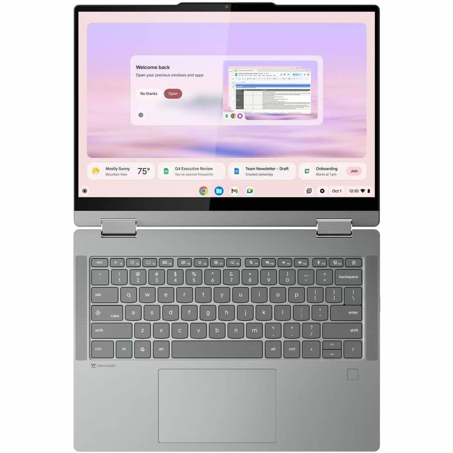 Lenovo Chromebook Plus 14IRU10 83LL001VUS 14