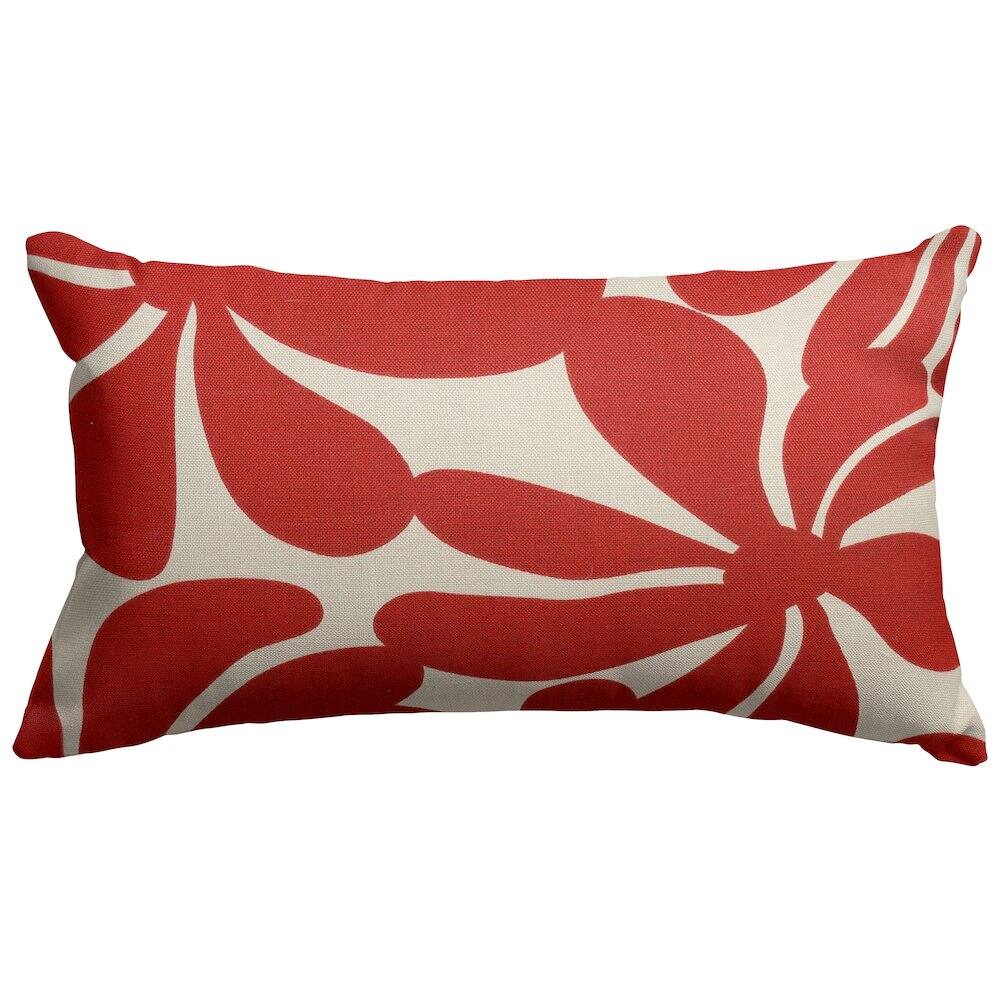 Majestic Home - Pillow 12x20 Plantation - Red