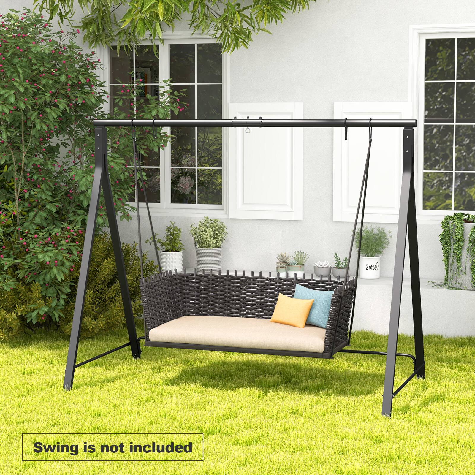Swing is not included