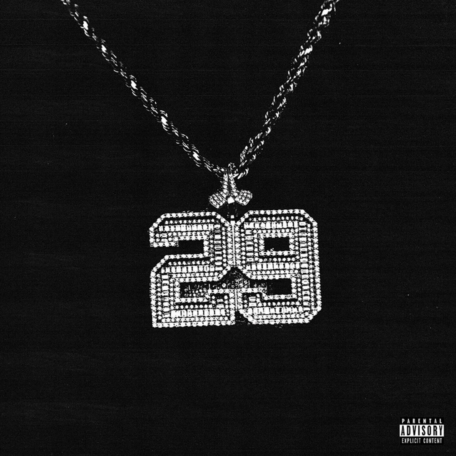 23  
PARENTAL ADVISORY  
EXPLICIT CONTENT
