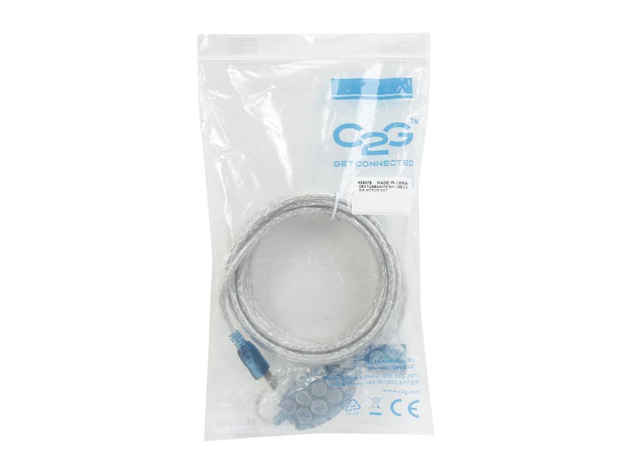 TM C2G GET CONNECTED  
28978 MADE IN CHINA  
DEXTUSB/AA07E 5M USB 2.0  
A/M USB TYPE A 5M  

C2G  
GET CONNECTED  

#38978  
MADE IN CHINA  
DEXTUSB/AA07E 5M USB 2.0  
A/M USB TYPE A 5M  

C2G  
GET CONNECTED  

C2G  
www.c2g.com  

C2G  
GET CONNECTED  

C2G  
www.c2g.com  

CE  

C2G  
GET CONNECTED  

C2G  
www.c2g.com  

C2G  
GET CONNECTED  

C2G  
www.c2g.com  

C2G  
GET CONNECTED  

C2G  
www.c2g.com  

C2G  
GET CONNECTED  

C2G  
www.c2g.com  

C2G  
GET CONNECTED  

C2G  
www.c2g.com  

C2G  
GET CONNECTED  

C2G  
www.c2g.com  

C2G  
GET CONNECTED  

C2G  
www.c2g.com  

C
