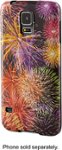 Front Zoom. Dynex™ - Soft Shell Case for Samsung Galaxy S 5 Cell Phones - Yellow/Black/Purple/Green/Red/Orange.