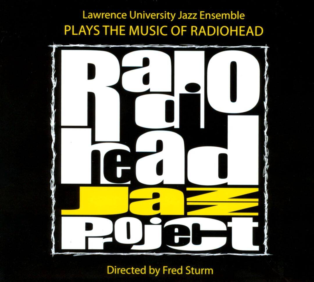 Best Buy Radiohead Jazz Project [CD]