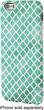 Dynex™ - Case for Apple® iPhone® 6 - Green/White - Larger Front