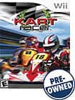 Front Detail. Kart Racer — PRE-OWNED - Nintendo Wii.