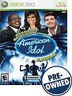 Front Detail. Karaoke Revolution Presents: American Idol Encore — PRE-OWNED - Xbox 360.