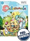Front Detail. Octomania — PRE-OWNED - Nintendo Wii.