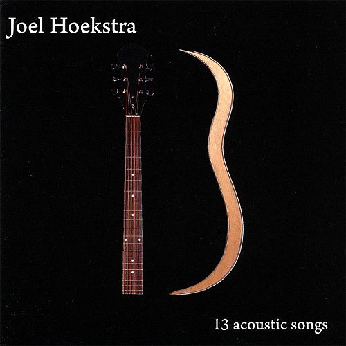 13 Acoustic Songs [CD]