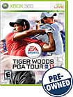 Front. Electronic Arts - Tiger Woods PGA Tour 11 — PRE-OWNED.